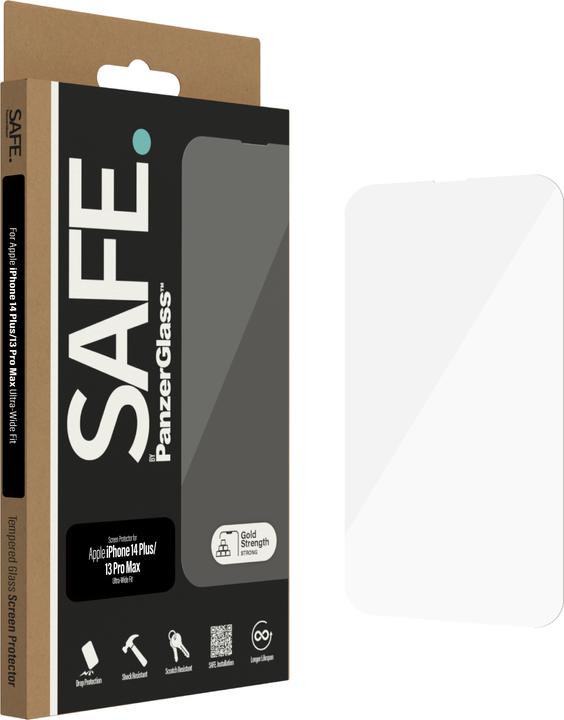 Image du produit PanzerGlass Case Friendly (1 pièce(s), Apple iPhone 13 Pro Max, Apple iPhone 14 Plus)