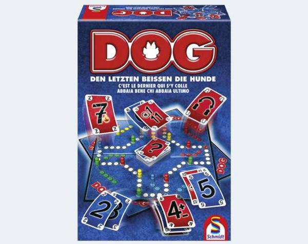 Image du produit Schmidt Spiele Le dernier à mordre les chiens (Allemand, Français, Italien)