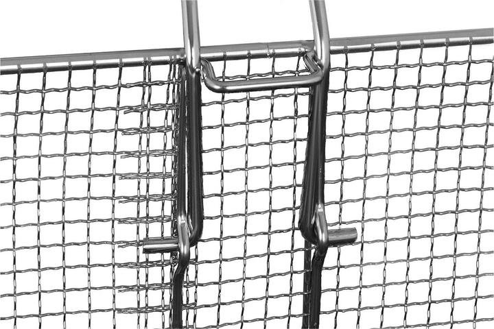 Produktbild Royal Catering Frittierkorb Fritteusenkorb Für 16 L Fritteusen 25 X 23 X 12 cm