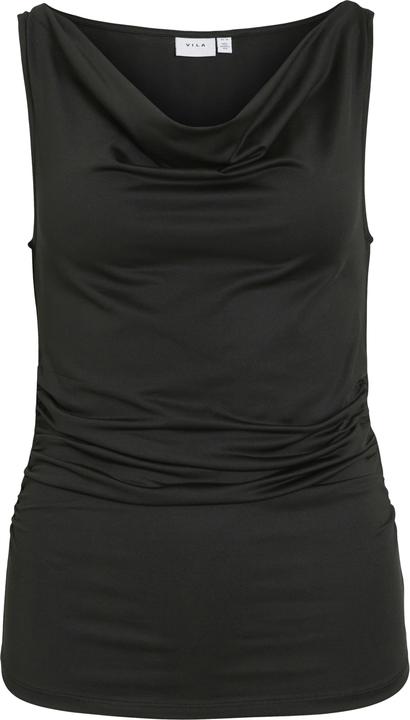 Produktbild Vila VIKANA Wasserfall-Ausschnitt Top (L)