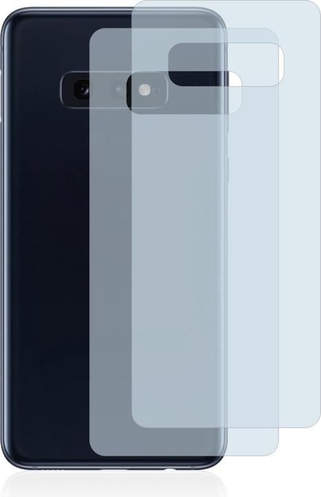 Actual product image BROTECT Screen Protector Clear (2 Piece, Samsung Galaxy S10e)