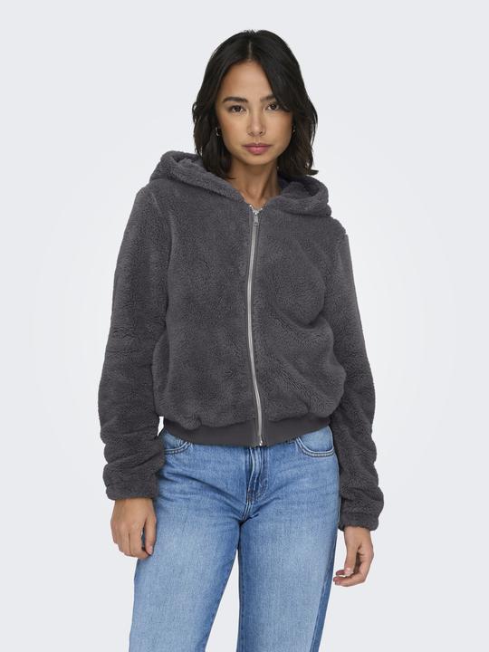 Produktbild Only ONLNEWANNA Teddyfell Jacke Teddyfell Jacke (XL)
