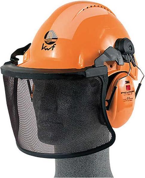 Immagine prodotto 3M Casco di sicurezza forestale (62 cm)