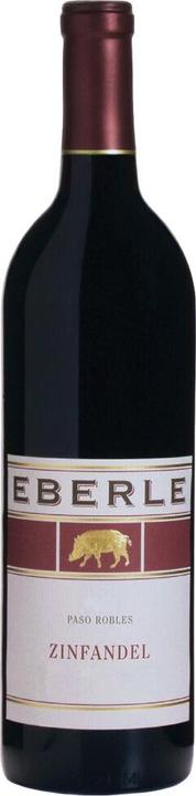 Image du produit Eberle Winery Zinfandel Paso Robles Wine County (1 x 75 cl, 2020)