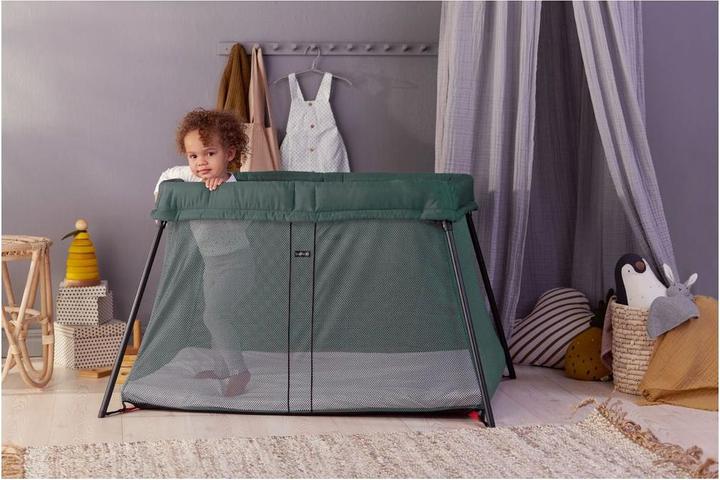 Actual product image BabyBjörn Light Mesh