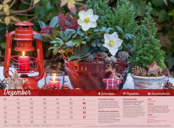 Immagine prodotto Landliebe Kalender 2026 (45 x 33 cm, Copertina rigida, Tedesco)