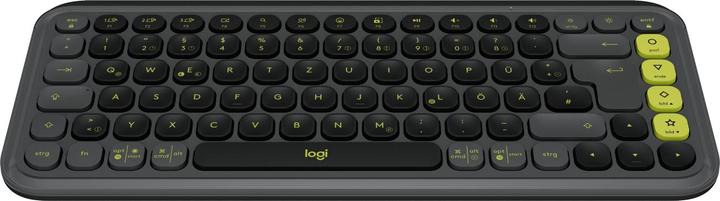 Actual product image Logitech Pop Icon Keys (DE, Wireless)