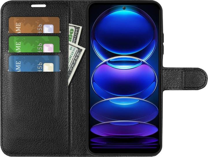 Actual product image Screenguard Leather Guard (Xiaomi Redmi Note 12)