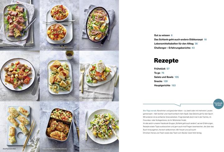 Image du produit Schlank geht auch anders (Allemand, Christian Henze, 2020)