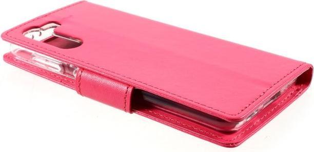 Produktbild Goospery Bravo Diary Series (Samsung Galaxy S21+)
