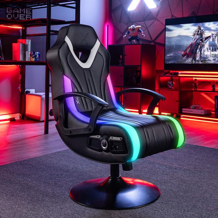 Image du produit X Rocker Fury 2.1 RGB