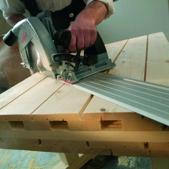 Actual product image Mafell MKS130Ec Circular saw 230V
