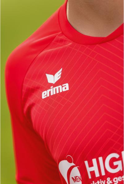 Actual product image Erima Madrid Jacket (164)
