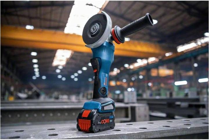 Actual product image Bosch Professional GWX 18V-15 PSC (solo. L) (125 mm)