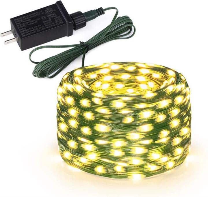 Cover-Discount Catena luminosa a LED (30 m)