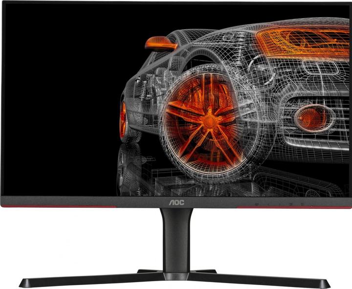 Actual product image AOC 25G3ZM/BK (1920 x 1080 pixels, 24.50")