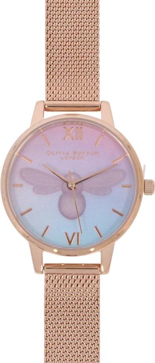 Olivia Burton Ladies Watch Sweet Bee OB16CD09 (Analogue wristwatch, 30 mm)