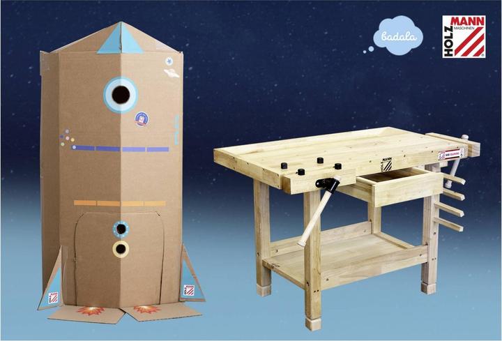 Image du produit Holzmann WB 106 Mini