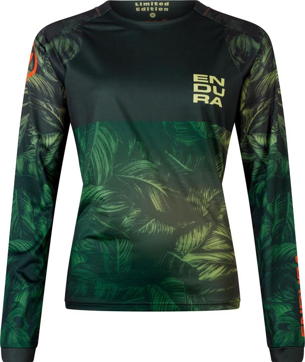 Produktbild Endura Damen Tropical T-Shirt LTD (langarm) (XS)