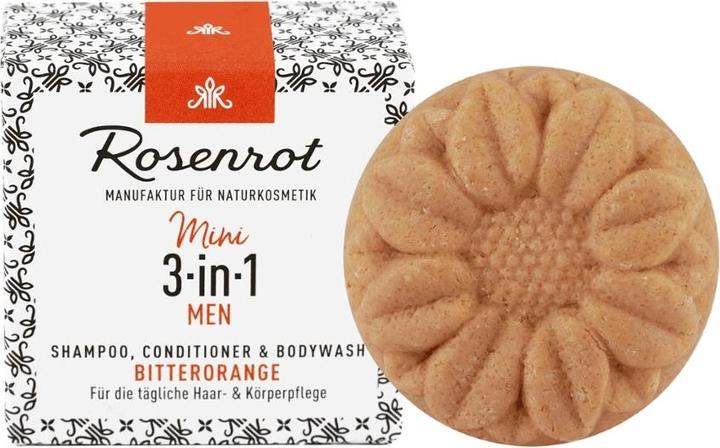 Rosenrot 3-in1 Men Bitterorange KG