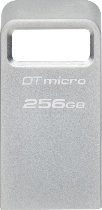Kingston DataTraveler Micro (256 GB, USB-A, USB 3.2)