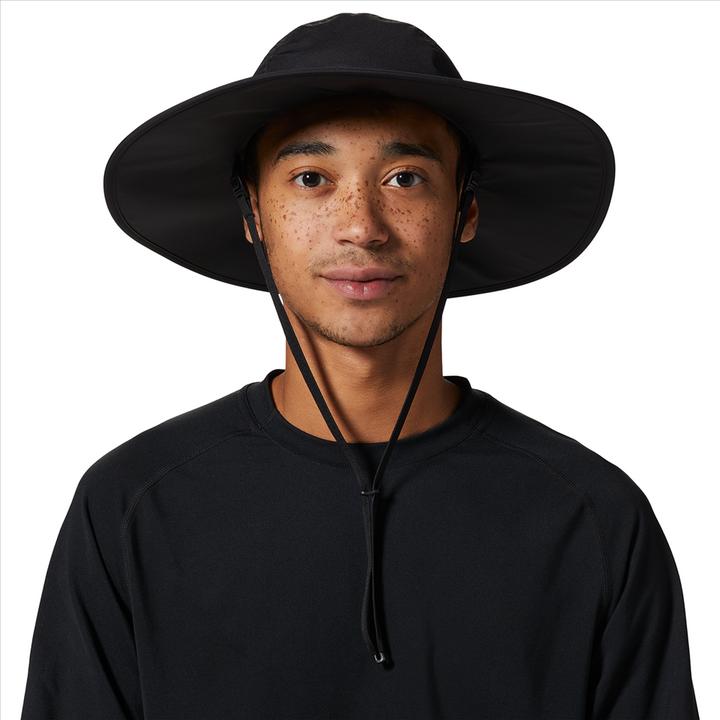 Image du produit Mountain Hardwear Exposure/2™ Gore-Tex Infinium® Rain Hat (Taille unique)