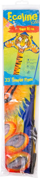 Actual product image Invento Simple Flyer Tiger