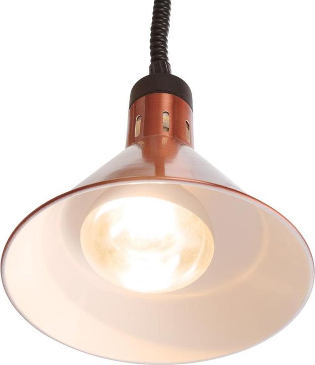 Hendi Wärmelampe konisch 250 W