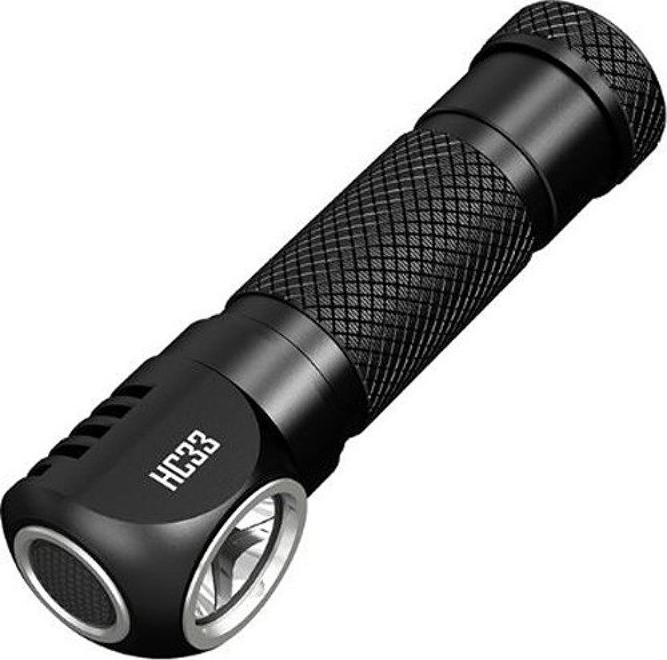 Actual product image Nitecore Hc33 (1800 lm)
