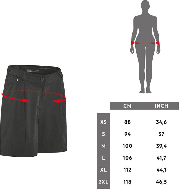 Actual product image Rockrider 500 (L)
