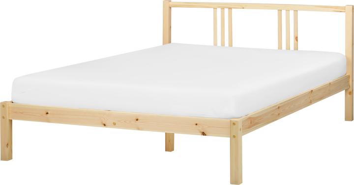 Heller Holzfarbton