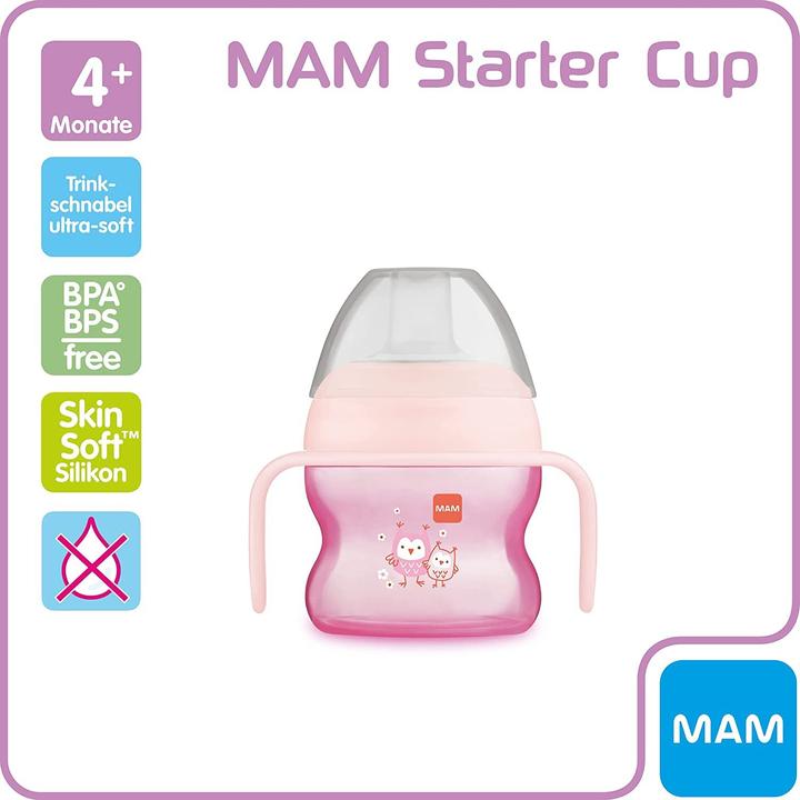 Actual product image MAM Starter Cup (150 ml)