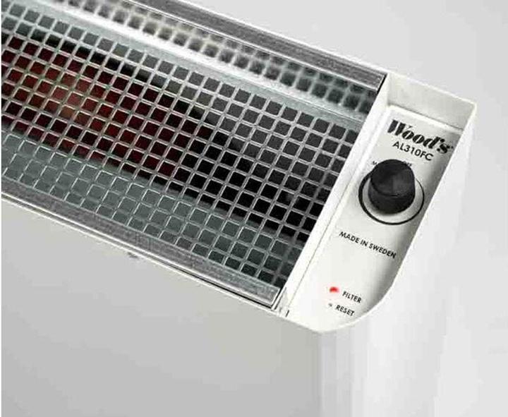 Produktbild Wood's AL 310-FC (60 m²)