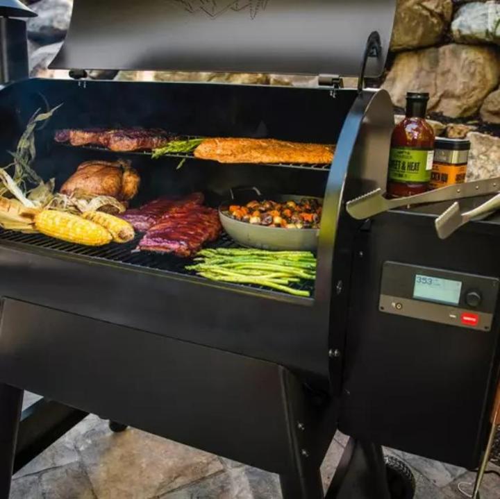 Immagine prodotto Traeger Pro 780