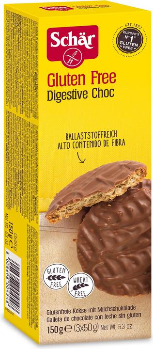 Produktbild Schär Digestive Choc (1 Stk., 150 g)