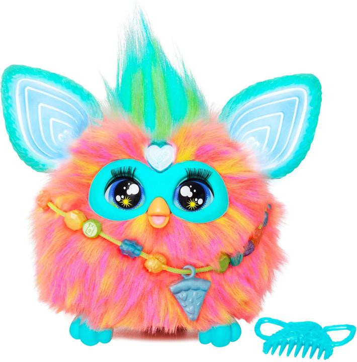 Actual product image Furby Coral Interactive (23 cm)
