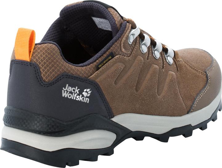 Produktbild Jack Wolfskin Refugio Texapore Low W (43)