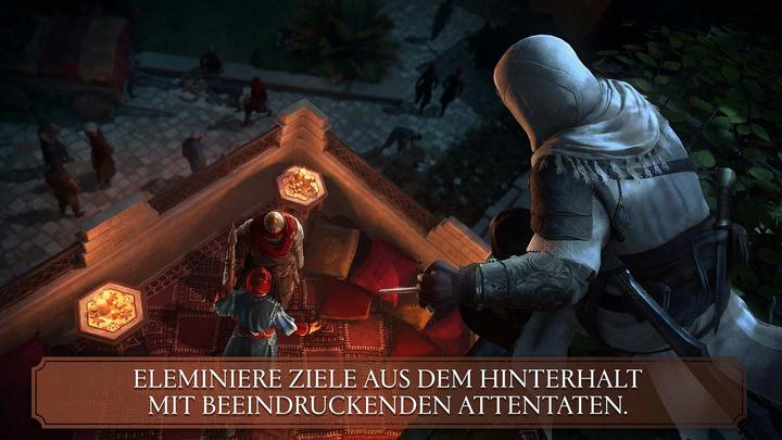 Image du produit Ubisoft Assassin's Creed Mirage (PS4, DE, FR, IT)
