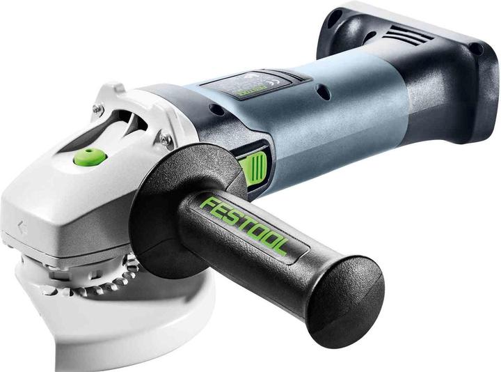 Actual product image Festool Cordless angle grinder AGC 18-125 EB-Basic (125 mm)
