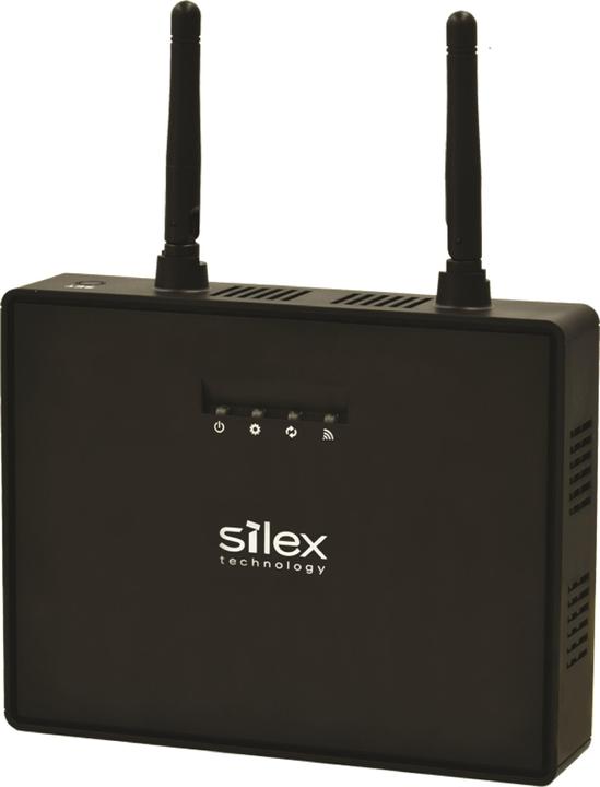Produktbild Silex SX-ND-4350WAN+ inkl. Netzwerk Display (300 Mbit/s)
