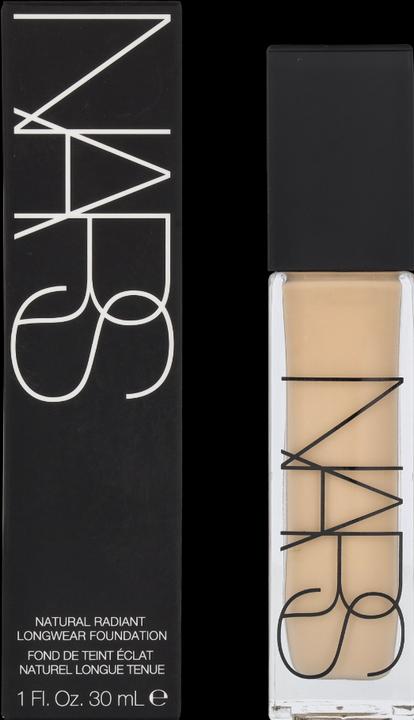 Actual product image NARS Cosmetics Natural Radiant Longwear Foundation (Gobi)