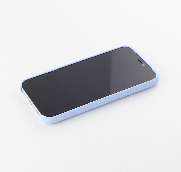 Produktbild PhoneLook Hülle Soft Touch Hellblau (Apple iPhone 11 Pro)