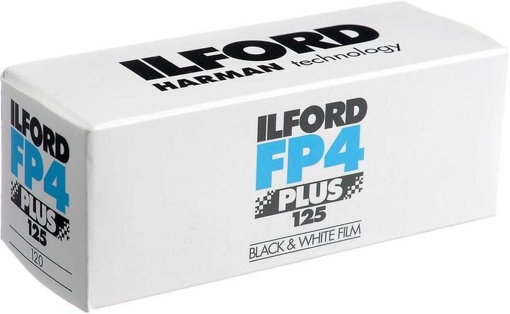 Image du produit Ilford FP4 Plus 120