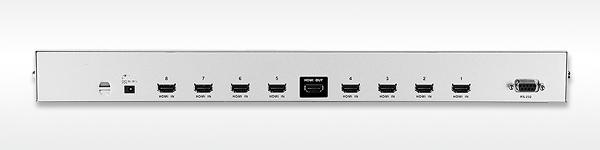Produktbild Aten VS0801H, 8 Port HDMI Switch