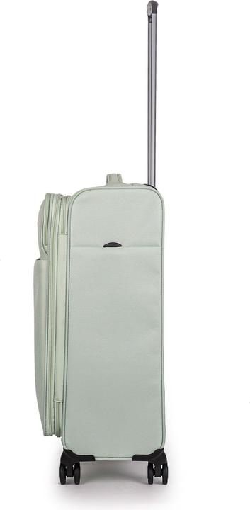 Produktbild Stratic Trolley weich LIGHT M 65cm mint (68 l, M (50 - 90l))