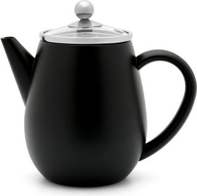 Image du produit Bredemeijer Teekanne Eva 0,5l matt schwarz 111021 (0.50 l)