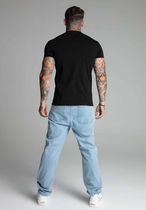 Produktbild Siksilk T-Shirt Muscle Fit T-Shirt (L)
