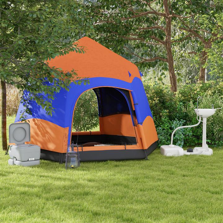 Image du produit Outsunny Camping lavabo (830 mm, 500 mm)