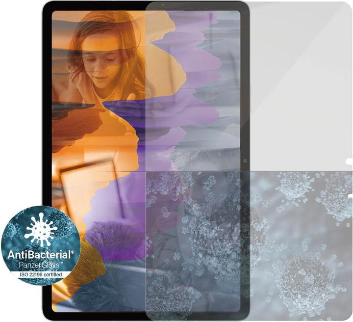 Actual product image PanzerGlass Case Friendly (1 Piece, Galaxy Tab S8)