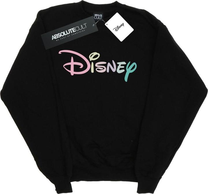 Immagine prodotto Disney Pastel Logo Felpa Donna (S)